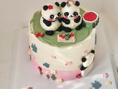 -吾象走甜·生日蛋糕·甜品台茶歇