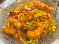 -阿里西北美食(小黄庄店)