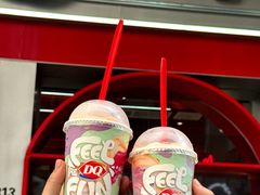 -DQ·蛋糕·冰淇淋(五角场万达店)