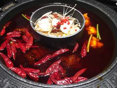 -晓宇重庆火锅(龙首店)