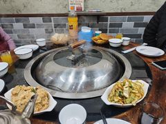 -农家乐大锅台铁锅炖(四流中路店)