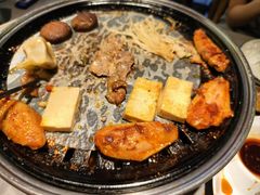 -正宗齐齐哈尔烤肉·齐牛哥鲜切炭火烤肉(杭州总店)