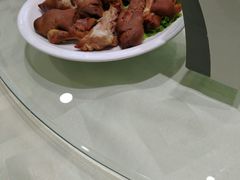 风味全肘-添福来墨鱼饺子 · 海鲜东北菜(大连星海·黄浦路店)