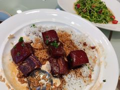 -老德州四合院·德州菜(天衢路店)