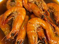 油焖大虾-来之顺海鲜菜馆·青岛菜(栈桥店)