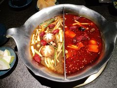 -湊湊火锅·茶憩(来福士广场店)