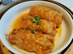 鲍鱼汁鲜腐竹卷-顺峰(农展馆店)