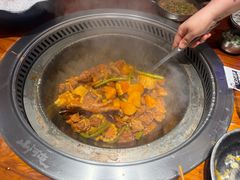 -山河屯铁锅炖(哈西站店)