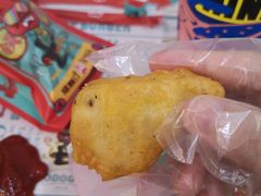 -塔斯汀中国汉堡(长平路店)