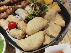 小吃拼盘-米纸越南小馆(金鹰世界店)