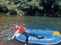 -雅鲁激流探险漂流