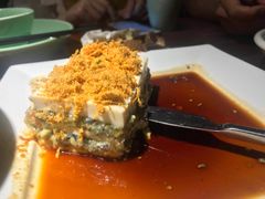 -绿茶餐厅(华联万柳店)