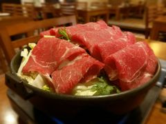 寿喜烧火锅-牛玄庵日式寿喜烧·料理店(新源里店)