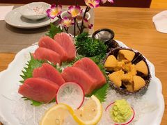 刺身拼盘-鮨桐日本料理(望京店)
