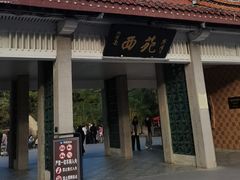 -西苑公园