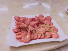 白灼基围虾-君港海鲜(三亚湾店)