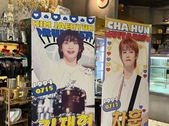 -W CAFE(甜爱路店)