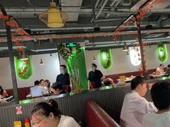 -炙城·韩式烤肉(南京东路店)