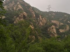 -碓臼峪自然风景区