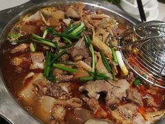 -古乐牛香·鲜牛肉牛杂火锅(新区店)