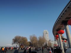 -人民防洪胜利纪念塔