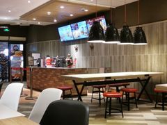 大堂-肯德基(东安路站店)