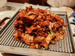 -四季民福烤鸭店(王府井东安门店)