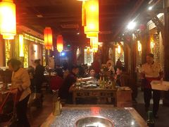 大堂-蜀大侠火锅(建设路第五大道店)