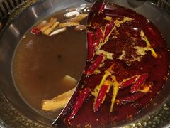 -椒王火锅(厚街万达店)