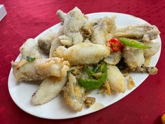 -蛇口康乐快餐鱼仔档(翠苑小区店)