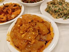 酸辣粉皮-庐州太太(双岗店)