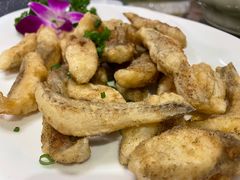 椒盐水鱼-旺达·福州菜(正大广场店)