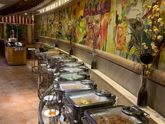 自助取餐区-国宾酒店-花园咖啡自助餐厅(北营房中街店)