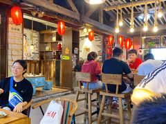 大堂-酒阳蒸经小酒馆(解放碑店)