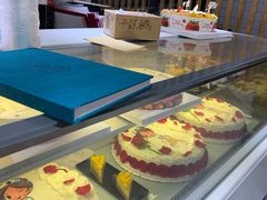 -大苹果面包生日蛋糕(明珠店)