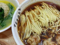虾籽饺面-蒋家桥饺面店(广陵路店)