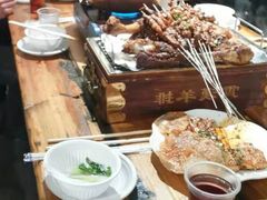 -霄汉羊排(万松园一店)