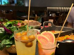 -大龙燚·旷野鲜火锅(广州首店)