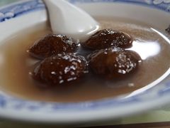 桂花藕粉圆-粗茶淡饭(东关街店)