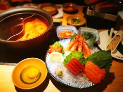 刺身拼盘-温野菜涮涮锅(西单大悦城店)