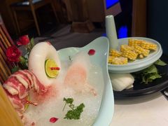 -菌彩云南野生菌火锅(呈贡七彩云南第壹城店)
