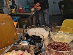 -忆夏爽黑仔漳州四果汤(顶澳仔猫街店)