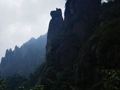 -三清山风景名胜区