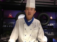 -尚雅铁板料理自助餐厅(乐松店)