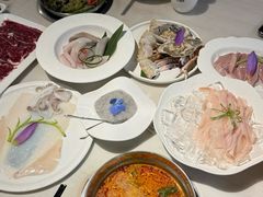 -围炉夜话·潮汕卤水火锅(榕江店)