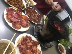 -松明一烤肉馆(鲁园店)