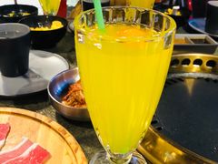 -三国惹火烤肉·中日韩烤肉集合店(百草路店)