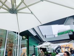 -% Arabica阿拉比卡咖啡(前滩太古里店)