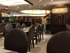大堂-晶丽香榭自助餐(南京大饭店)