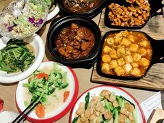 -隆阜號·梧桐树(沃尔玛店)